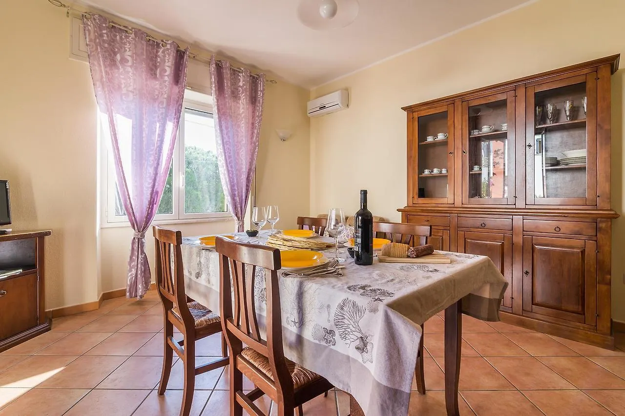 Affittasardegna-Casa Pineta 2 Apartment Cala Gonone Italy