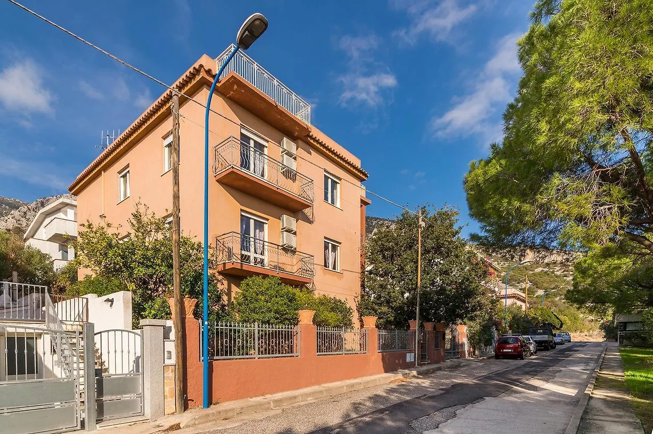 Affittasardegna-Casa Pineta 2 Apartment Cala Gonone