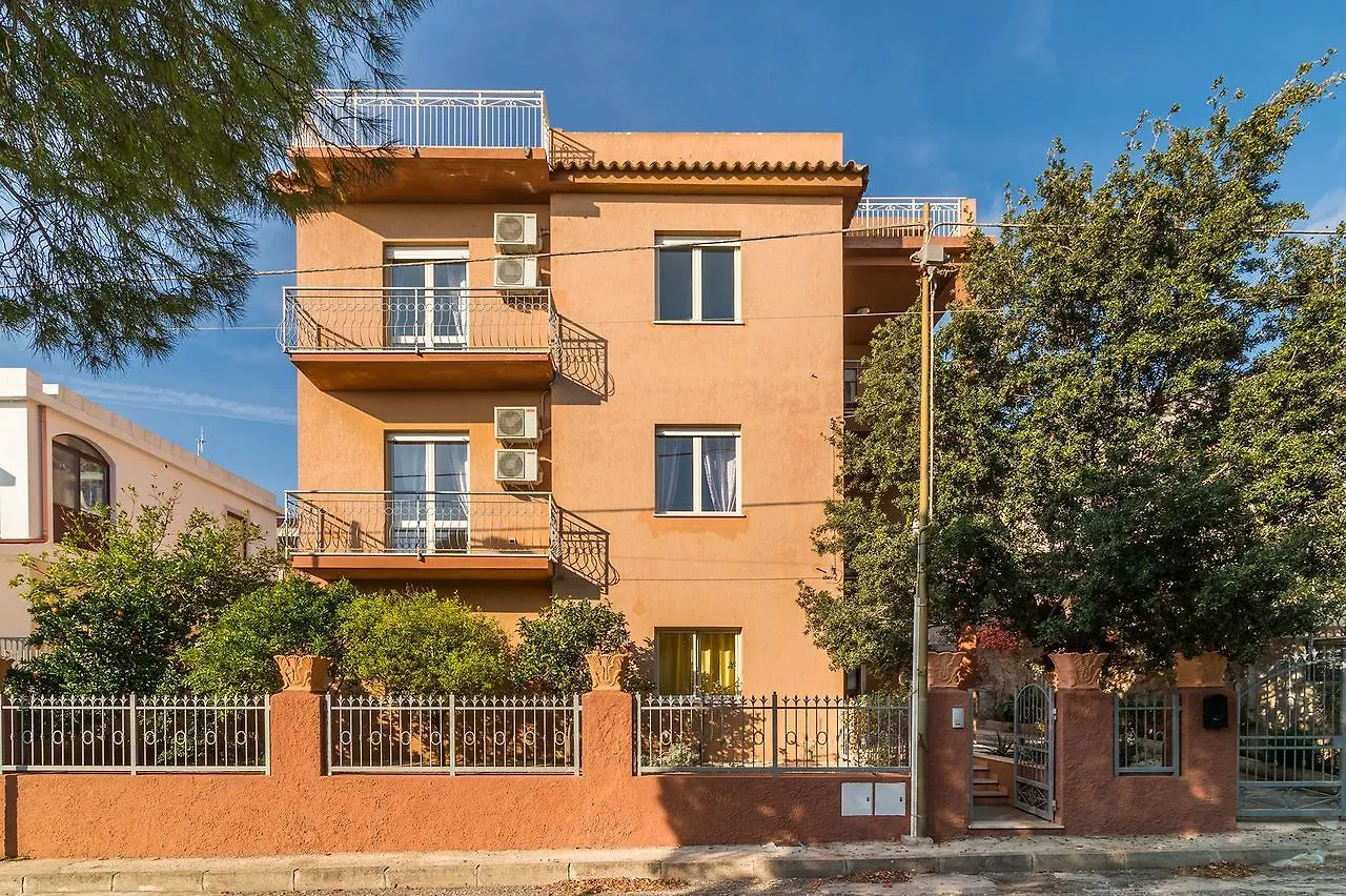 Affittasardegna-Casa Pineta 2 Apartment Cala Gonone