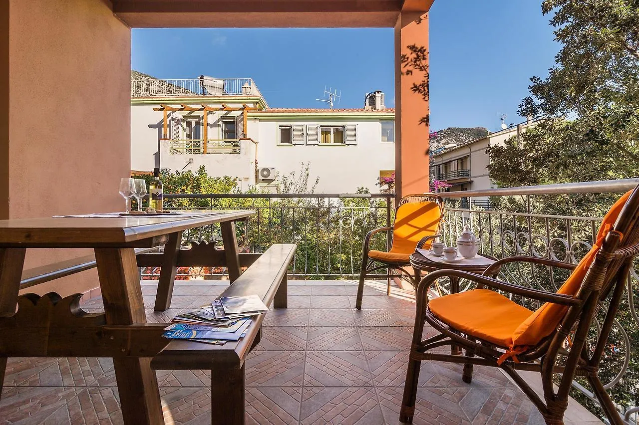 Affittasardegna-Casa Pineta 2 Apartment Cala Gonone
