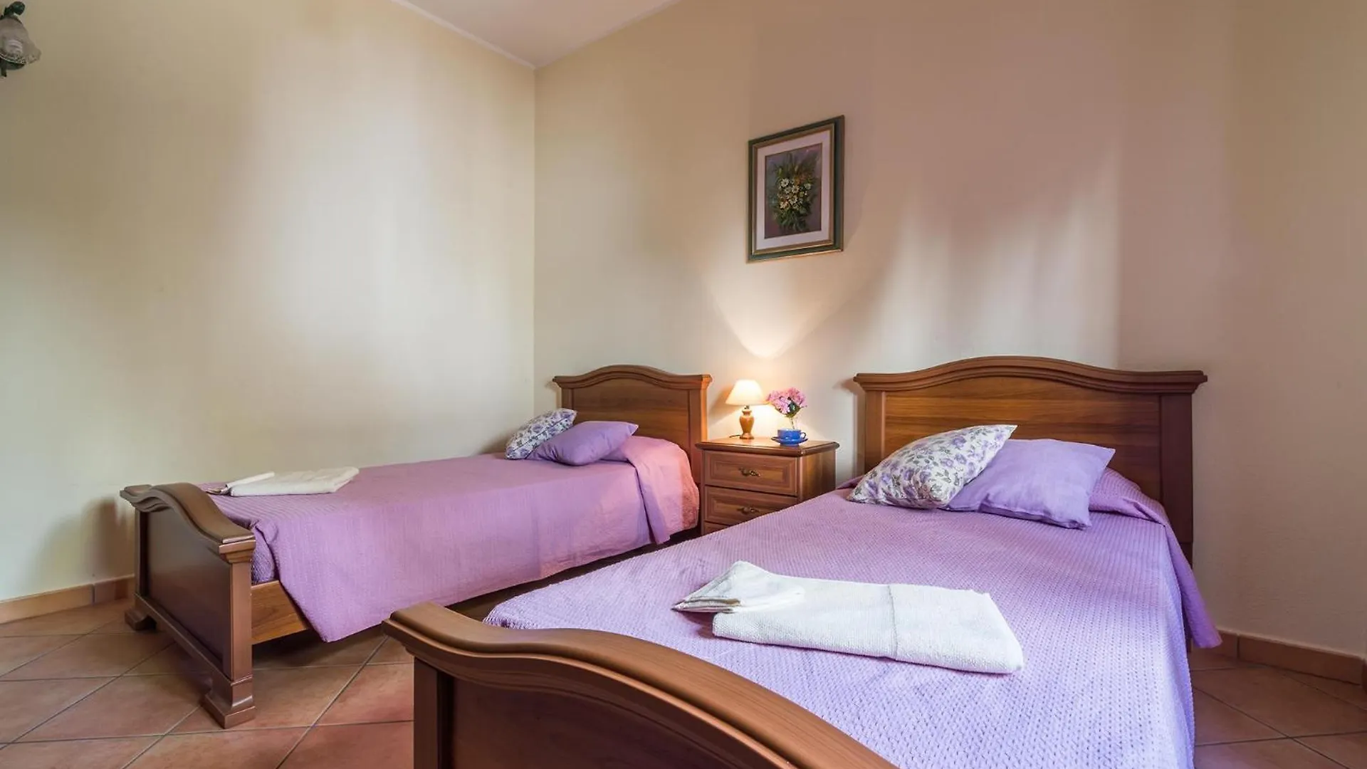 Affittasardegna-Casa Pineta 2 Apartment Cala Gonone