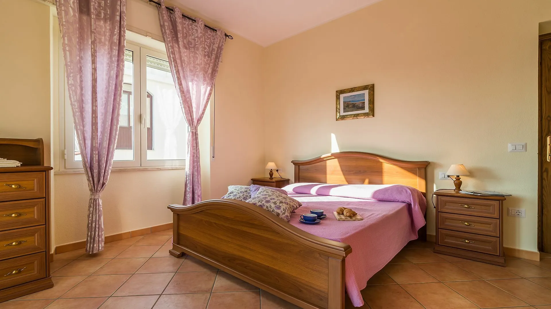 Affittasardegna-Casa Pineta 2 Apartment Cala Gonone Italy