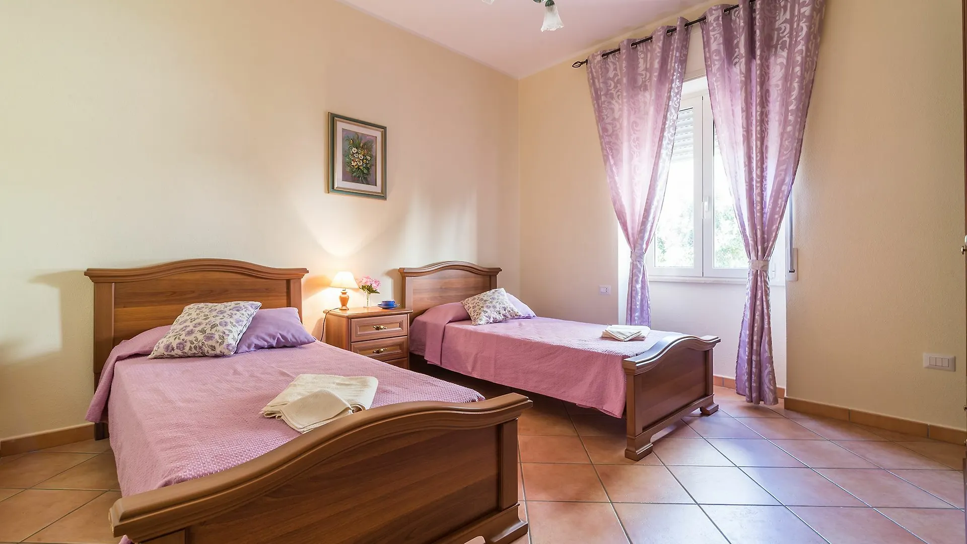 Affittasardegna-Casa Pineta 2 Apartment Cala Gonone Italy