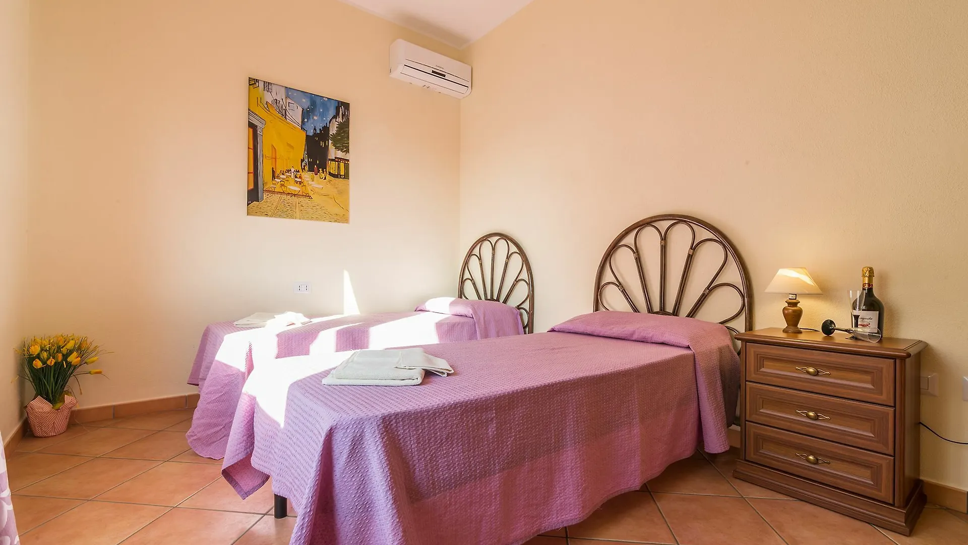 Affittasardegna-Casa Pineta 2 Apartment Cala Gonone
