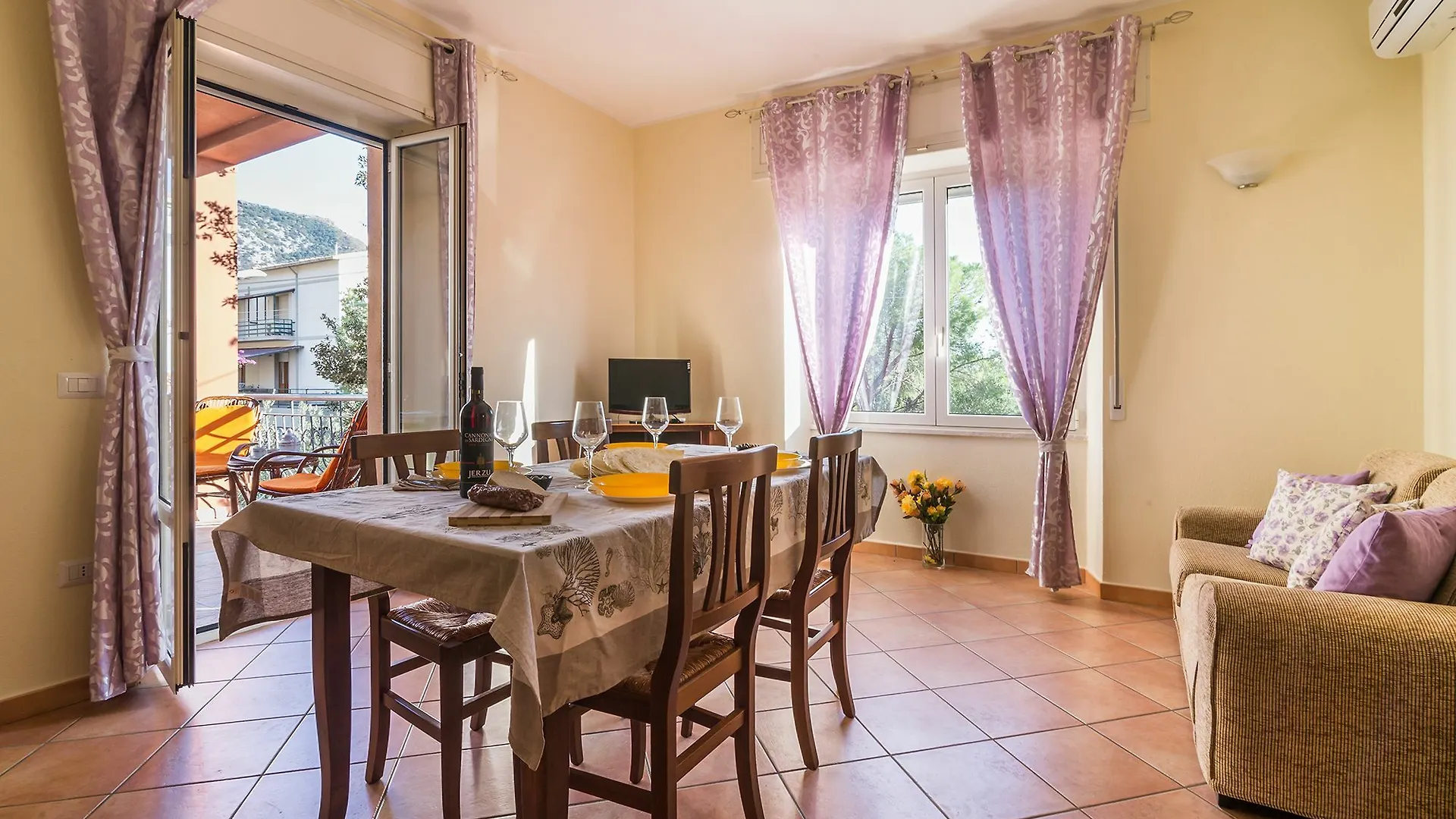 Affittasardegna-Casa Pineta 2 Apartment Cala Gonone